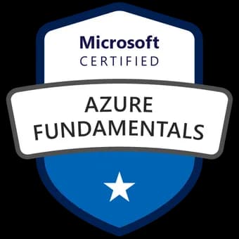 Microsoft Certified: Azure Fundamentals